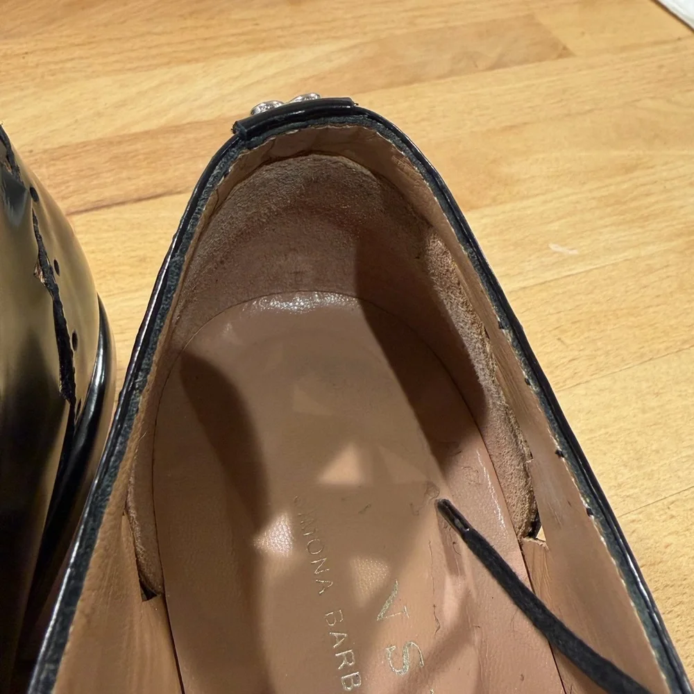 Authentic TWIN SET BY SIMONA BARBIERI Milano - EU 40/ 9.5-10 - Picture 10 of 11